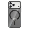 Joko Apple iPhone 17 Pro Max PC Blank Magsafe Kapak - Siyah