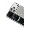 Joko Apple iPhone 17 Pro Max Rush Magsafe Kapak - Beyaz