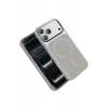 Joko Apple iPhone 17 Pro Max Rush Magsafe Kapak - Beyaz