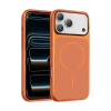 Joko Apple iPhone 17 Pro Max Rush Magsafe Kapak - Turuncu