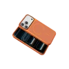Joko Apple iPhone 17 Pro Max Rush Magsafe Kapak - Turuncu