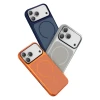 Joko Apple iPhone 17 Pro Max Rush Magsafe Kapak - Turuncu