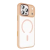 Joko Apple iPhone 17 Pro Max Terea Magsafe Kapak - Pembe