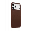 Joko Apple iPhone 17 Pro Max Vero Magsafe Kapak - Kahverengi