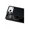 Joko Apple iPhone 17 Pro Max Vero Magsafe Kapak - Siyah