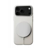 Joko Apple iPhone 17 Pro Max Wonder Deri Magsafe Kapak - Beyaz