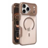 Joko Apple iPhone 17 Pro Max Zinko Magsafe Kapak - Çöl Titanyum