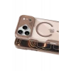 Joko Apple iPhone 17 Pro Max Zinko Magsafe Kapak - Çöl Titanyum