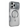 Joko Apple iPhone 17 Pro Max Zinko Magsafe Kapak - Titan Gri