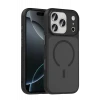 Joko Apple iPhone 17 Pro Megane Magsafe Kapak - Siyah