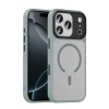 Joko Apple iPhone 17 Pro Megane Magsafe Kapak - Titan Gri