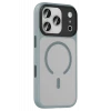 Joko Apple iPhone 17 Pro Megane Magsafe Kapak - Titan Gri