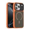 Joko Apple iPhone 17 Pro Megane Magsafe Kapak - Turuncu