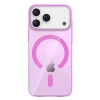 Joko Apple iPhone 17 Pro PC Blank Magsafe Kapak - Pembe