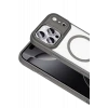 Joko Apple iPhone 17 Pro Terea Magsafe Kapak - Gri
