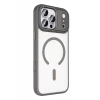 Joko Apple iPhone 17 Pro Terea Magsafe Kapak - Gri