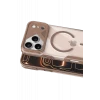 Joko Apple iPhone 17 Pro Zinko Magsafe Kapak - Çöl Titanyum