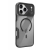 Joko Apple iPhone 17 Pro Zinko Magsafe Kapak - Siyah