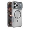Joko Apple iPhone 17 Pro Zinko Magsafe Kapak - Titan Gri