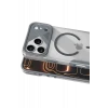 Joko Apple iPhone 17 Pro Zinko Magsafe Kapak - Titan Gri