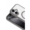 Joko Apple iPhone 17 Terea Magsafe Kapak - Gri