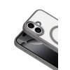 Joko Apple iPhone 17 Terea Magsafe Kapak - Gri