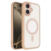 Joko Apple iPhone 17 Terea Magsafe Kapak - Pembe