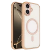 Joko Apple iPhone 17 Terea Magsafe Kapak - Pembe