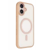 Joko Apple iPhone 17 Terea Magsafe Kapak - Pembe