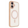 Joko Apple iPhone 17 Terea Magsafe Kapak - Pembe