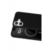 Joko Apple iPhone 17 Vero Magsafe Kapak - Siyah