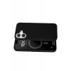 Joko Apple iPhone 17 Vero Magsafe Kapak - Siyah