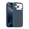 Joko Apple iPhone 18 Pro Max Megane Magsafe Kapak - Lacivert