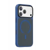 Joko Apple iPhone 18 Pro Max Megane Magsafe Kapak - Lacivert