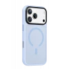 Joko Apple iPhone 18 Pro Max Megane Magsafe Kapak - Sierra Blue