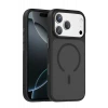 Joko Apple iPhone 18 Pro Max Megane Magsafe Kapak - Siyah