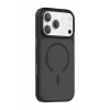 Joko Apple iPhone 18 Pro Max Megane Magsafe Kapak - Siyah