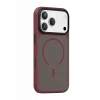 Joko Apple iPhone 18 Pro Megane Magsafe Kapak - Bordo