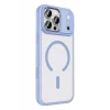 Joko Apple iPhone 18 Pro Terea Magsafe Kapak - Sierra Blue