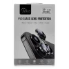 Joko Apple iPhone 11 PVD Metal Kamera Lens - Siyah