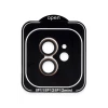 Joko Apple iPhone 11 PVD Metal Kamera Lens - Turuncu
