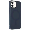 Joko Apple iPhone 11 Tuna PC Slim Magsafe Kapak - Lacivert