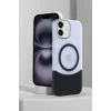 Joko Apple iPhone 11 Velar Magsafe Kapak - Siyah