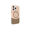 Joko Apple iPhone 14 Pro Max PC Suit Magsafe Kapak - Kahverengi