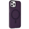 Joko Apple iPhone 14 Pro Tuna PC Slim Magsafe Kapak - Derin Mor
