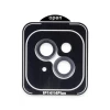 Joko Apple iPhone 14 PVD Metal Kamera Lens - Siyah