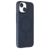 Joko Apple iPhone 15 Plus Tuna PC Slim Magsafe Kapak - Lacivert