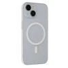 Joko Apple iPhone 15 Plus Tuna PC Slim Magsafe Kapak - Şeffaf