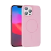 Joko Apple iPhone 15 Pro Max Broş Magsafe Kapak - Pembe