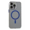 Joko Apple iPhone 15 Pro Max Bubble Magsafe Kapak - Lacivert